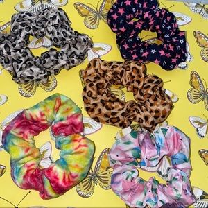 25 Scrunchie bundle